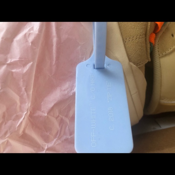 Nike Off-White All Hallow’s Eve mens size 12 - Picture 3 of 16